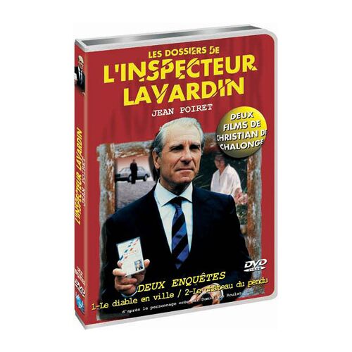 Les Dossiers De L'inspecteur Lavardin : Le Diable En Ville + Le Château Du Pendu