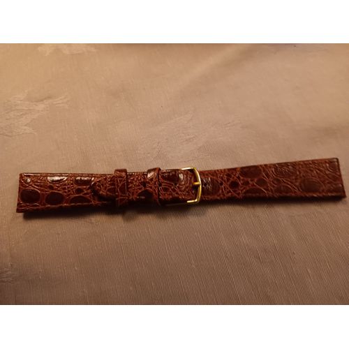 Bracelet Montre En Cuir