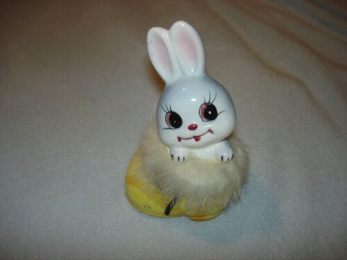 Chaussure Miniature Porcelaine