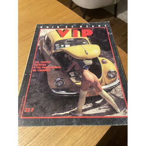 Revue Érotique Vip 