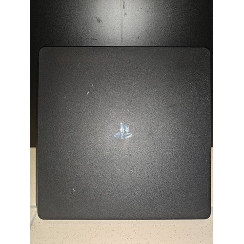Playstation 4 Slim 512 Go Noir