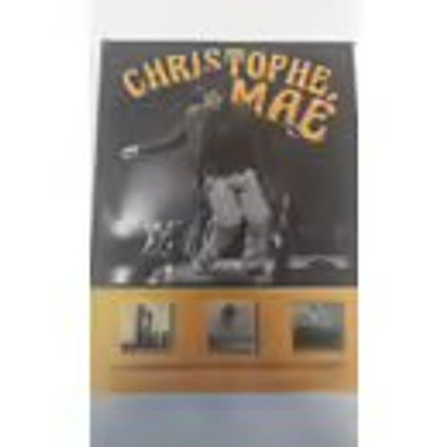 Maé Christophe : Best Of (Chant + Piano + Guitare Tablatures) (Partition Et Songbook) -  Carisch