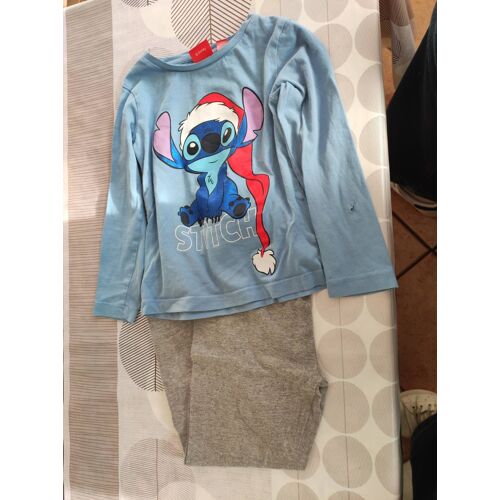 Pyjama Stitch 5 Ans