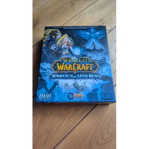 Pandemic : World Of Warcraft