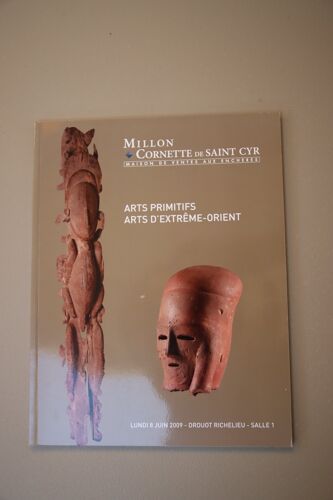 Catalogue Vente Art Africain . Primitif. Art Océanien.