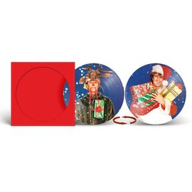 Wham - Last Christmas - Picture Disc [Vinyl Lp] Picture Disc, Portugal - Import