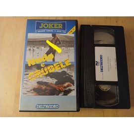 Cassette Video Vhs Nudo E Crudele