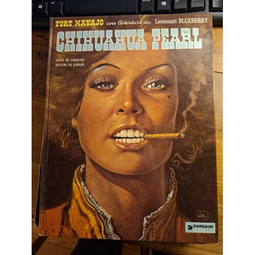 Fort Navajo - Chihuahua Pearl - Dargaud