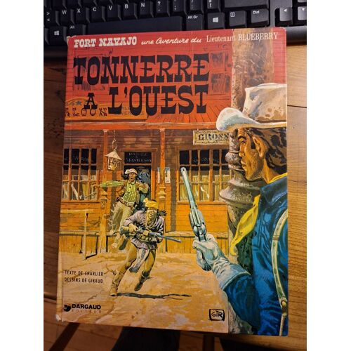 Fort Navajo - Tonnerre À L'Ouest - Dargaud