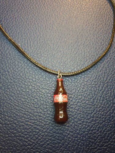 Collier "Boisson" Cordon Noir