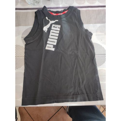 Débardeur Puma 6 Ans