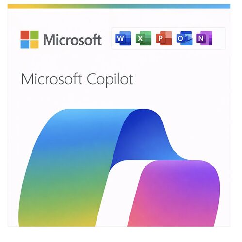 Microsoft 365 Copilot - Edition 2026 - Pc/Mac/Tablette/Mobile