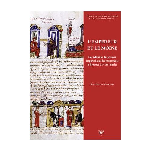 L'empereur Et Le Moine