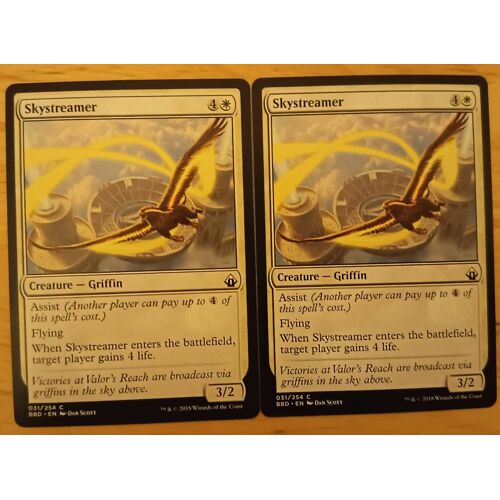 Skystreamer // Skystreamer (Battlebond)