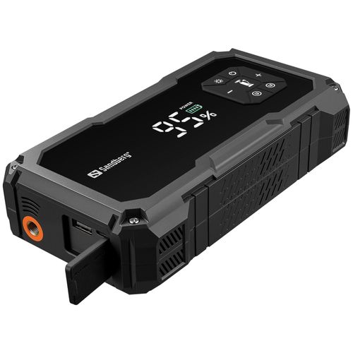 Sandberg 421-21 Câble De Démarrage Pour Véhicule 2 A