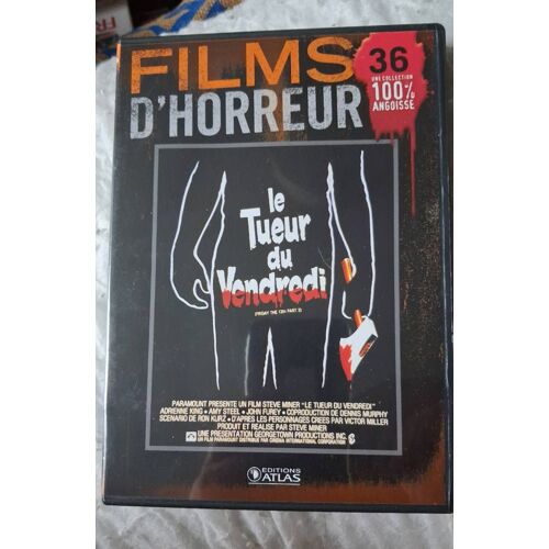 Le Tueur Du Vendredi