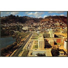 Carte Postale Tananarive , Vue Générale , Palais De La Reine