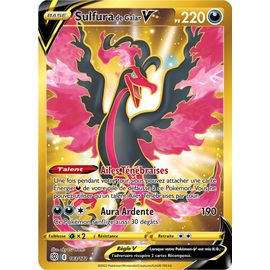 Sulfura De Galar V - Gold - 183/172 - Stars Etincelantes