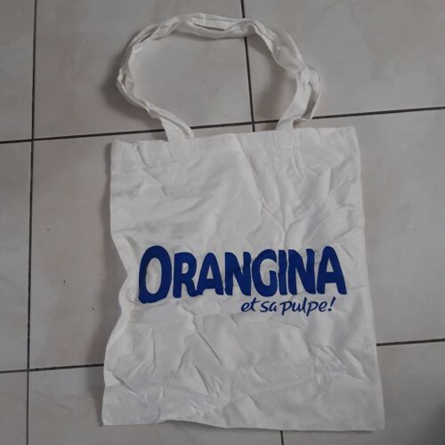Sac tissu Orangina