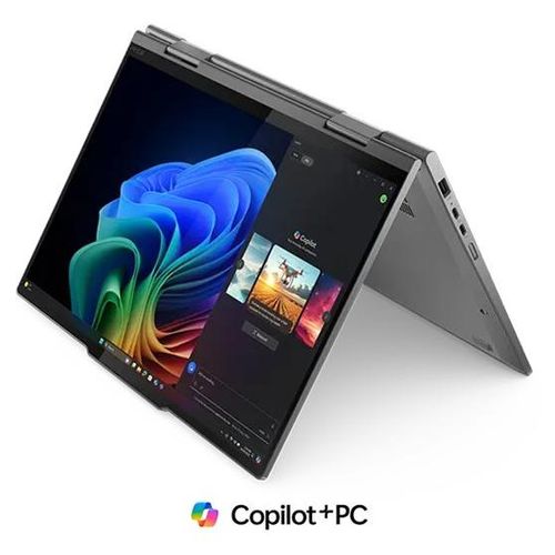 Lenovo ThinkPad X1 2-in-1 Gen 10 21Q0 - 14" Core Ultra 7 255U 16 Go RAM 512 Go SSD Gris AZERTY