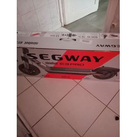 Trottinette Électrique Segway Ninebot E3 Pro
