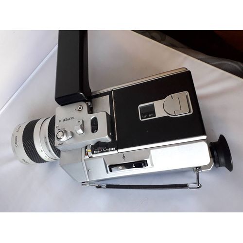 CAMERA CANON AUTO ZOOM 814