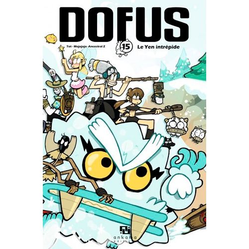 Dofus - Collector - Tome 15
