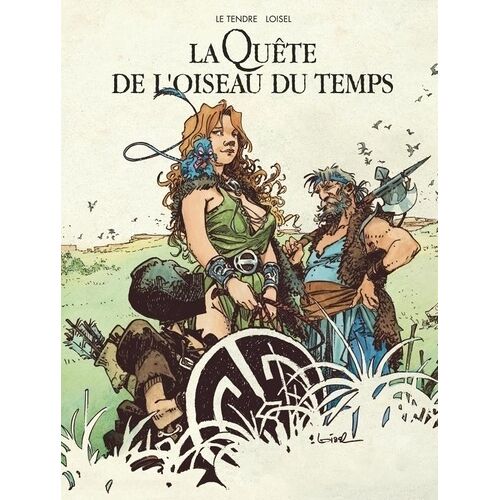La Quête De L'oiseau Du Temps - Intégrale - Cycle De La Quête