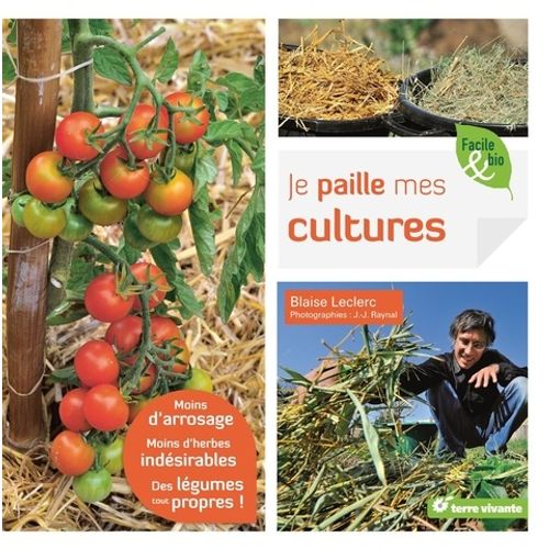 Je Paille Mes Cultures