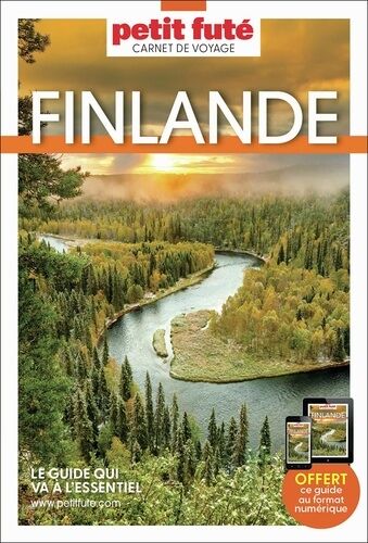 Finlande - Carnet De Voyage Petit Futé 2026