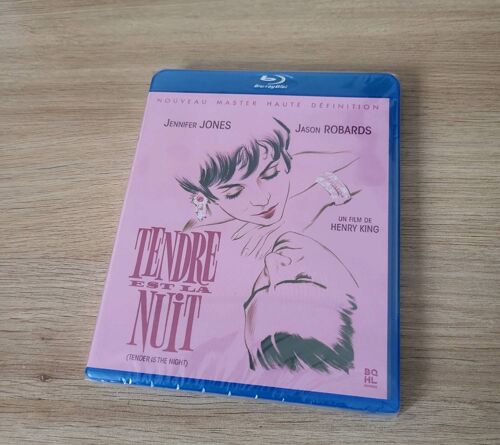 Tendre Est La Nuit D'Henry King Édition Blu-Ray