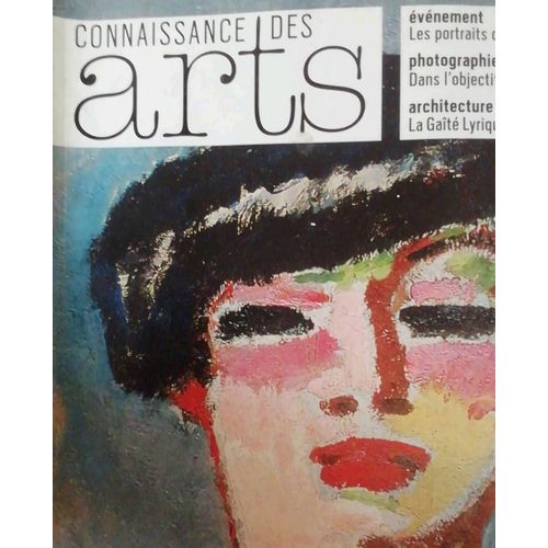 Connaissance Des Arts Mars 2011