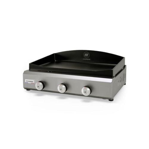 Plancha Amalia Pro Gaz 360 Inox ¿ Le Marquier