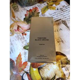 Parfum Tom Ford Black Orchid 50 Ml 