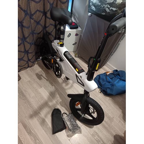 Vélo Électrique Pliable