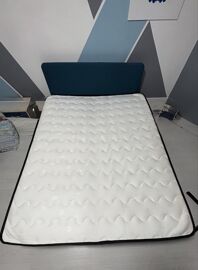 Matelas mousse 160x200 confort ferme