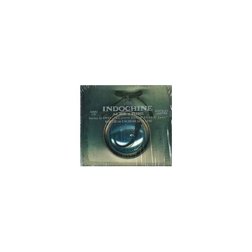 Cd Collector Indochine ‎– Alice & June