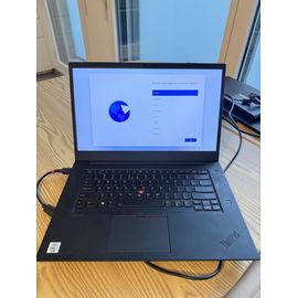 Lenovo ThinkPad P1