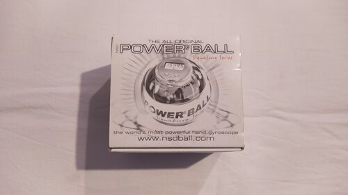 Powerball Gyroball Nsd Signature Series