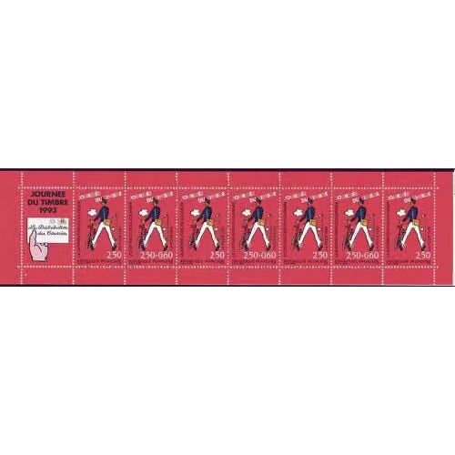 Carnet De Timbres France Neuf 1993