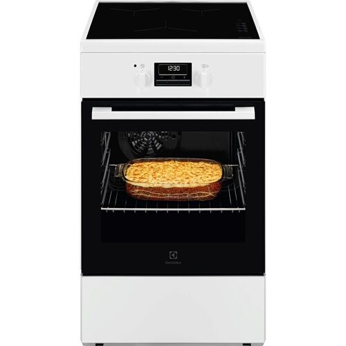 Cuisinière induction Electrolux EKI564224W