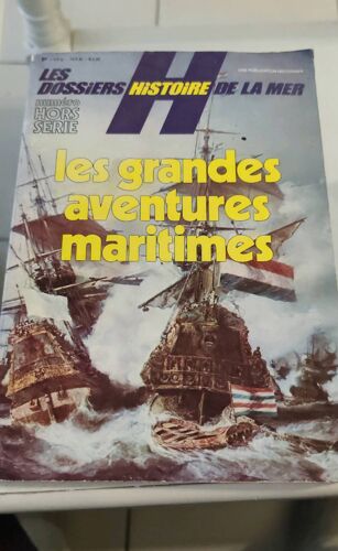 Les Grandes Aventures Maritimes