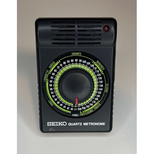 Seiko Sqm - Métronome Quartz