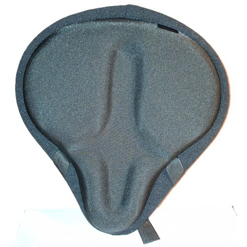 Housse Noire Selle De Vélo