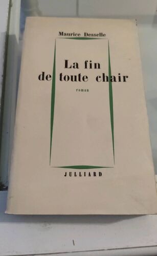 La Fin De Toute Chair
