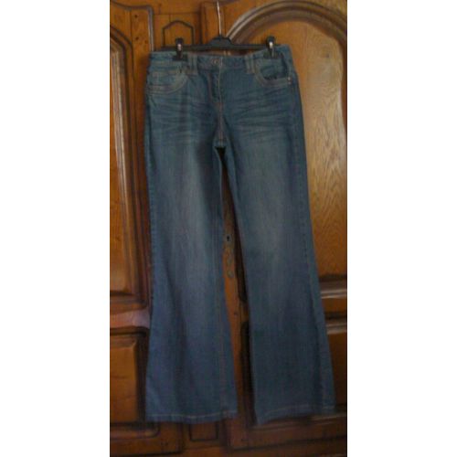 Jean Bleu Camaïeu - Taille 42