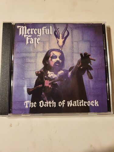 Mercyful Fate - The Oath Of Waldrock
