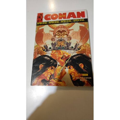 Super Conan, Fragments: Récit D'Une Sorcière