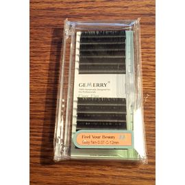 Extensions De Cils Easy Fan - Gemerry 
