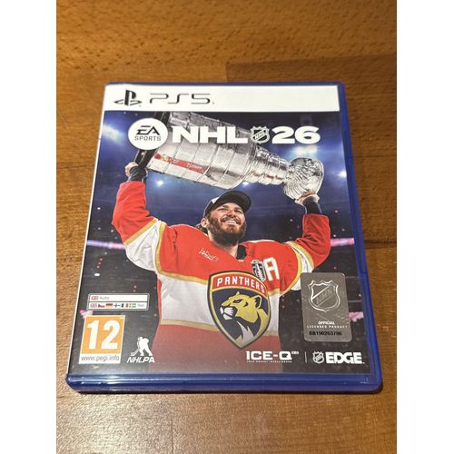 NHL 26 - EA SPORTS - Jeu PlayStation 5 (PS5) 